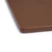 Picture of Hygiplas Low Density Brown Chopping Board Small 305x229x12mm - GH792