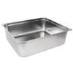 Picture of Vogue Stainless Steel 2/1 Gastronorm Tray 200mm - GM317