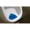 Picture of P-Wave Slant6 Urinal Screen Cotton Blossom (10 Pack) - GP989