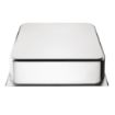 Picture of Vogue Stainless Steel 2/1 Gastronorm Tray 200mm - GM317