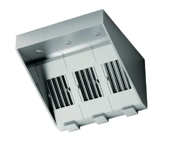 Picture of Lincat Extraction Canopy 1.2m SV1212CV