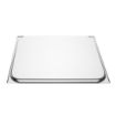 Picture of Vogue Stainless Steel 2/1 Gastronorm Tray 20mm - GM316