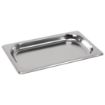 Picture of Vogue Stainless Steel 1/4 Gastronorm Tray 20mm - GM312