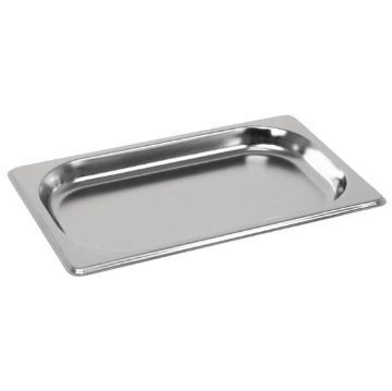 Picture of Vogue Stainless Steel 1/4 Gastronorm Tray 20mm