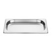 Picture of Vogue Stainless Steel 1/4 Gastronorm Tray 20mm - GM312