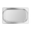 Picture of Vogue Stainless Steel 1/4 Gastronorm Tray 20mm - GM312