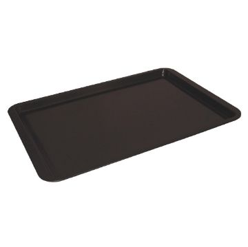 Picture of Vogue Non-Stick Carbon Steel Baking Tray 430 x 280mm