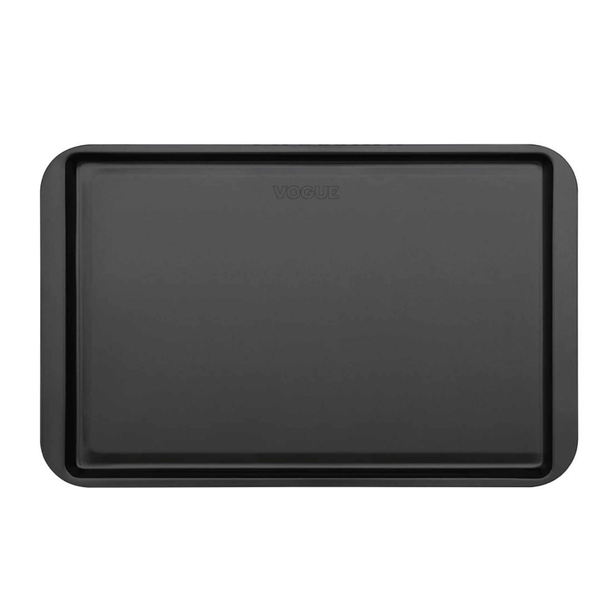 Picture of Vogue Non-Stick Carbon Steel Baking Tray 430 x 280mm