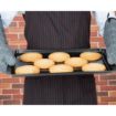 Picture of Vogue Non-Stick Carbon Steel Baking Tray 430 x 280mm - GD015