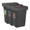 Picture of Jantex Slim Bin General Waste Label - FX192