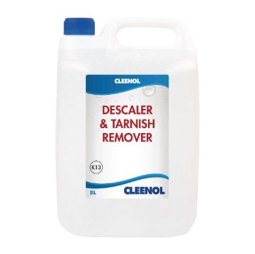 Picture of Cleenol Descaler and Tarnish Remover 5Ltr (2 Pack)