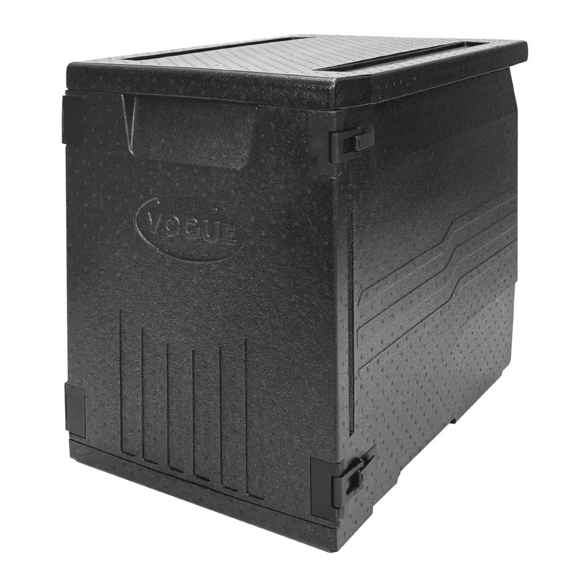 Picture of Vogue InsulatedÂ  EPP Food Transport Box 126Ltr Patisserie Tray Size - DX988