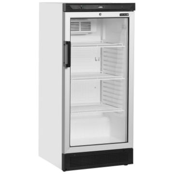 Picture of FS1220 White Glass Door