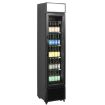 Picture of Tefcold FSC175H Black Glass Door Merchandiser - FSC175H BLACK