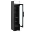 Picture of Tefcold FSC175H Black Glass Door Merchandiser - FSC175H BLACK