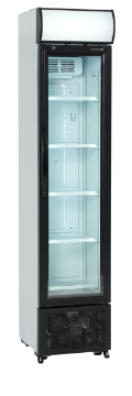 Picture of FSC175H White Glass Door