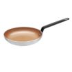 Picture of Vogue Aluminium Non-Stick Ceramic Coated Frying Pan 24cm - DP484