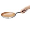 Picture of Vogue Aluminium Non-Stick Ceramic Coated Frying Pan 24cm - DP484