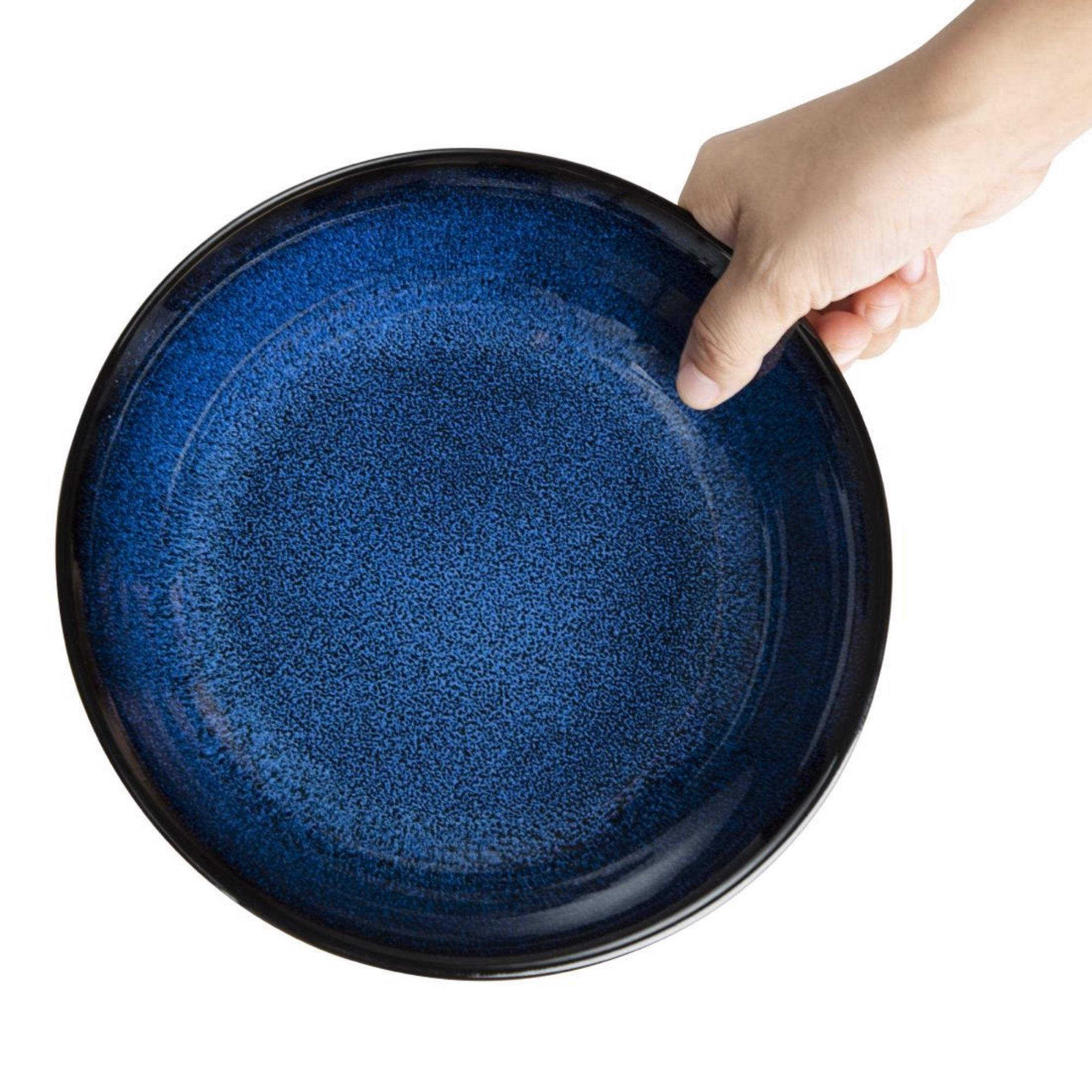 Picture of Olympia Luna Midnight Blue Coupe Bowls 210mm (4 Pack)