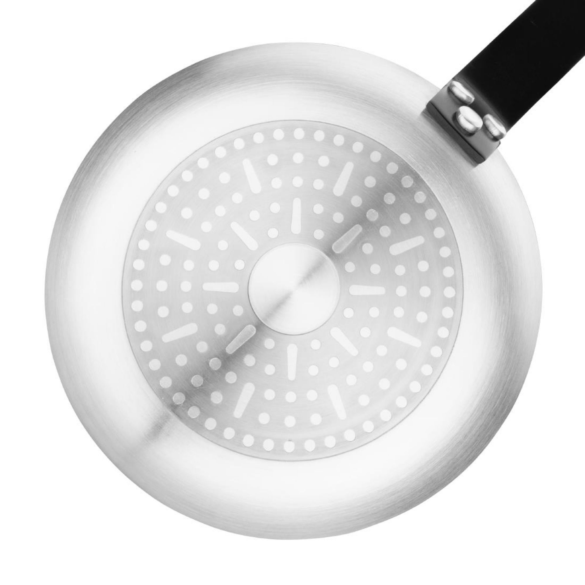 Picture of Vogue Aluminium Non-Stick Ceramic Coated Frying Pan 20cm