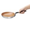 Picture of Vogue Aluminium Non-Stick Ceramic Coated Frying Pan 20cm - DP483