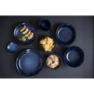 Picture of Olympia Luna Midnight Blue Soy Dishes 100mm (12 Pack) - DZ777