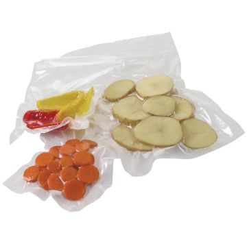Picture of Vogue Vacuum Sealer Bags Embossed 250x350mm (50 Pack)