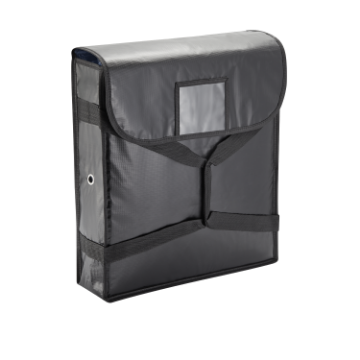 Picture of Insulated bag Black