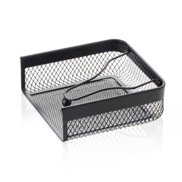Picture of Napkin holder Black