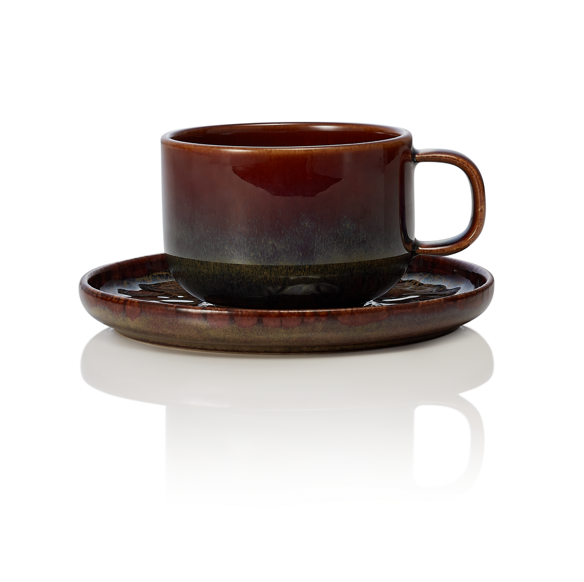 Picture of Cup and saucer Amazonas Pack Size 6 - 452105027