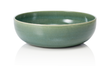 Picture of Bowl Myrtle Green
