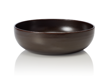 Picture of Bowl Metallic Brown