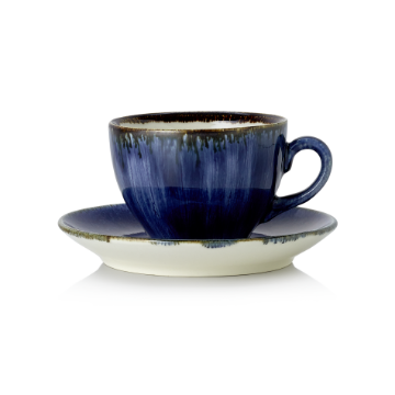 Picture of Cup and saucer Dark Ocean Pack Size 6