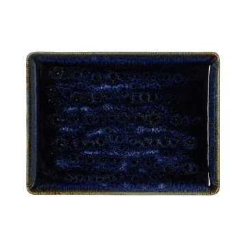 Picture of Plate Dark Ocean Pack Size 6