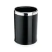 Picture of Wastepaper basket Black - 1136220