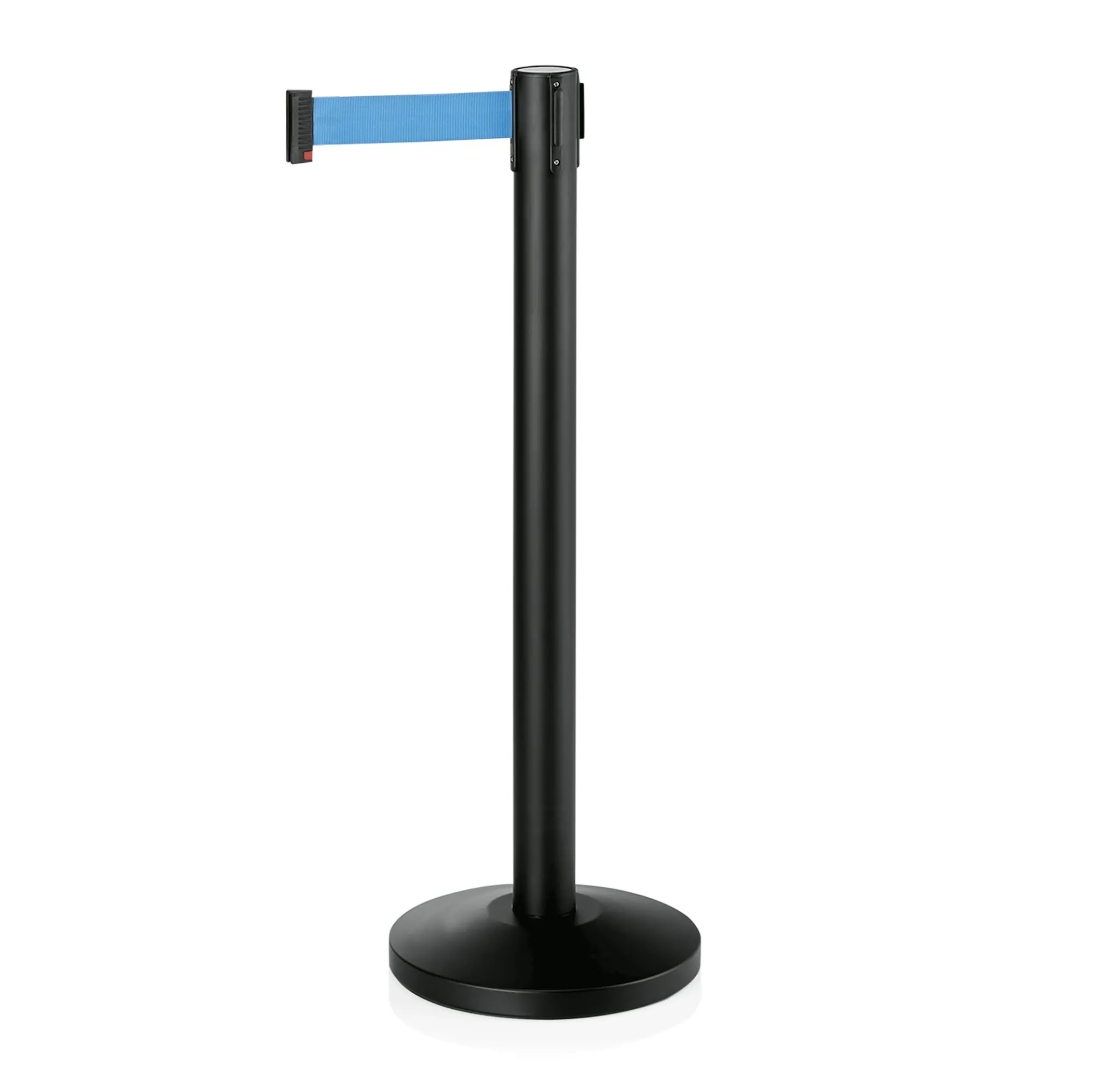Picture of Barrier post Blue Pack Size 2 - 2914204