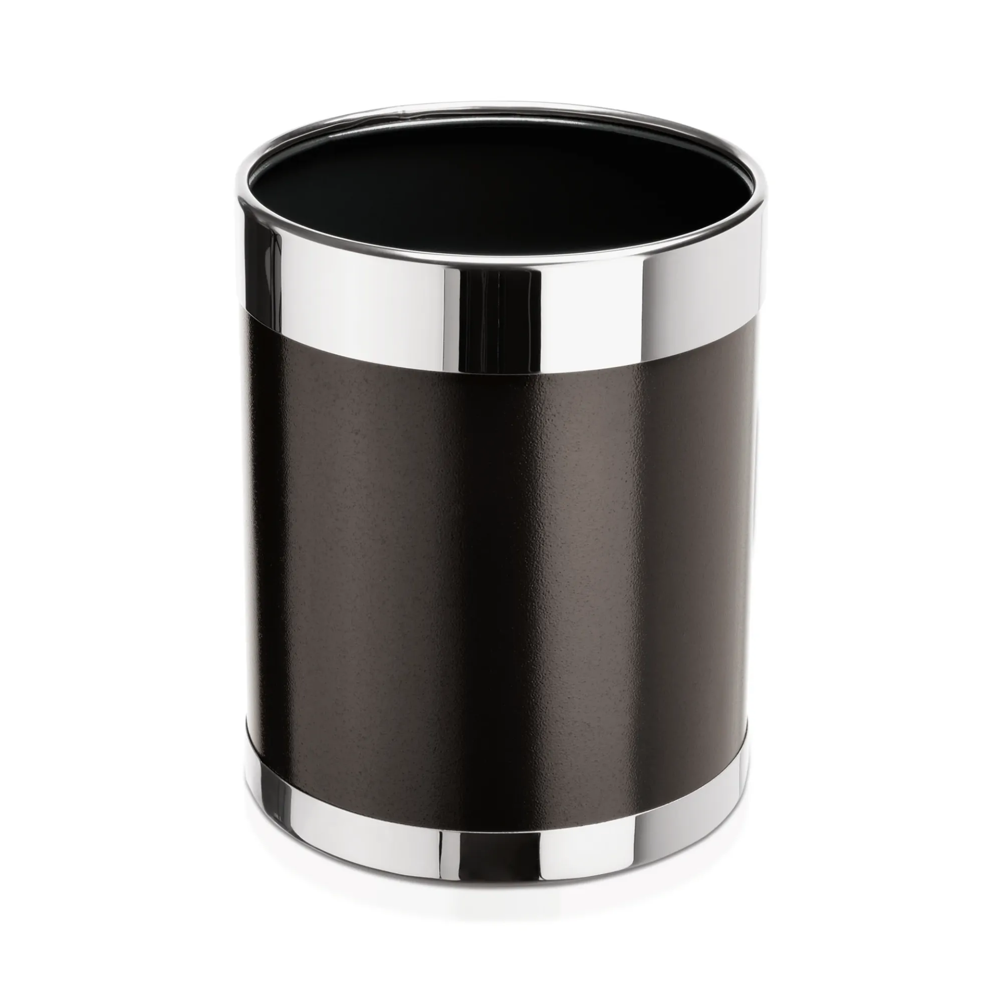 Picture of Wastepaper basket Wooden Look - 1125221