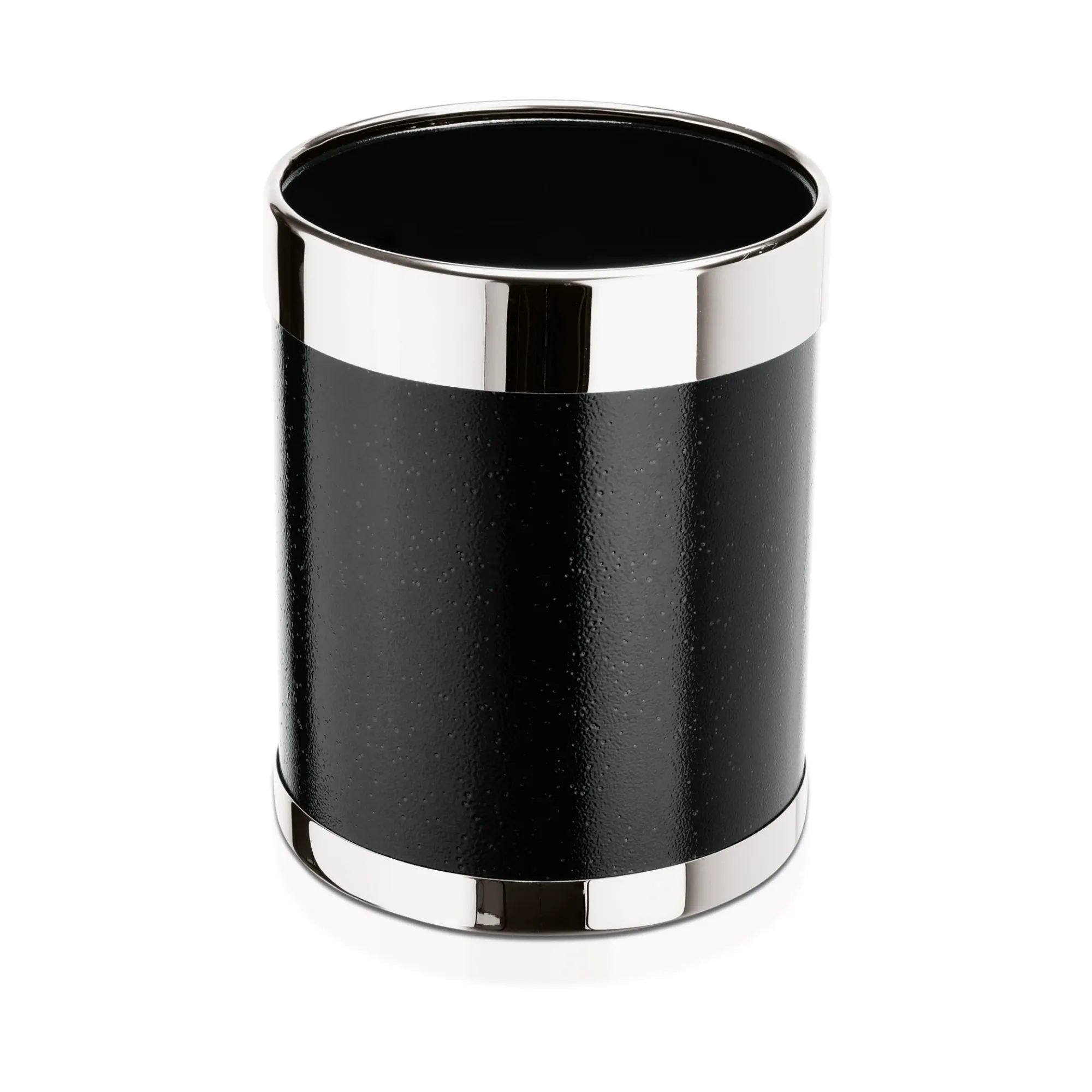Picture of Wastepaper basket Black - 1125220