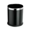 Picture of Wastepaper basket Black - 1125225