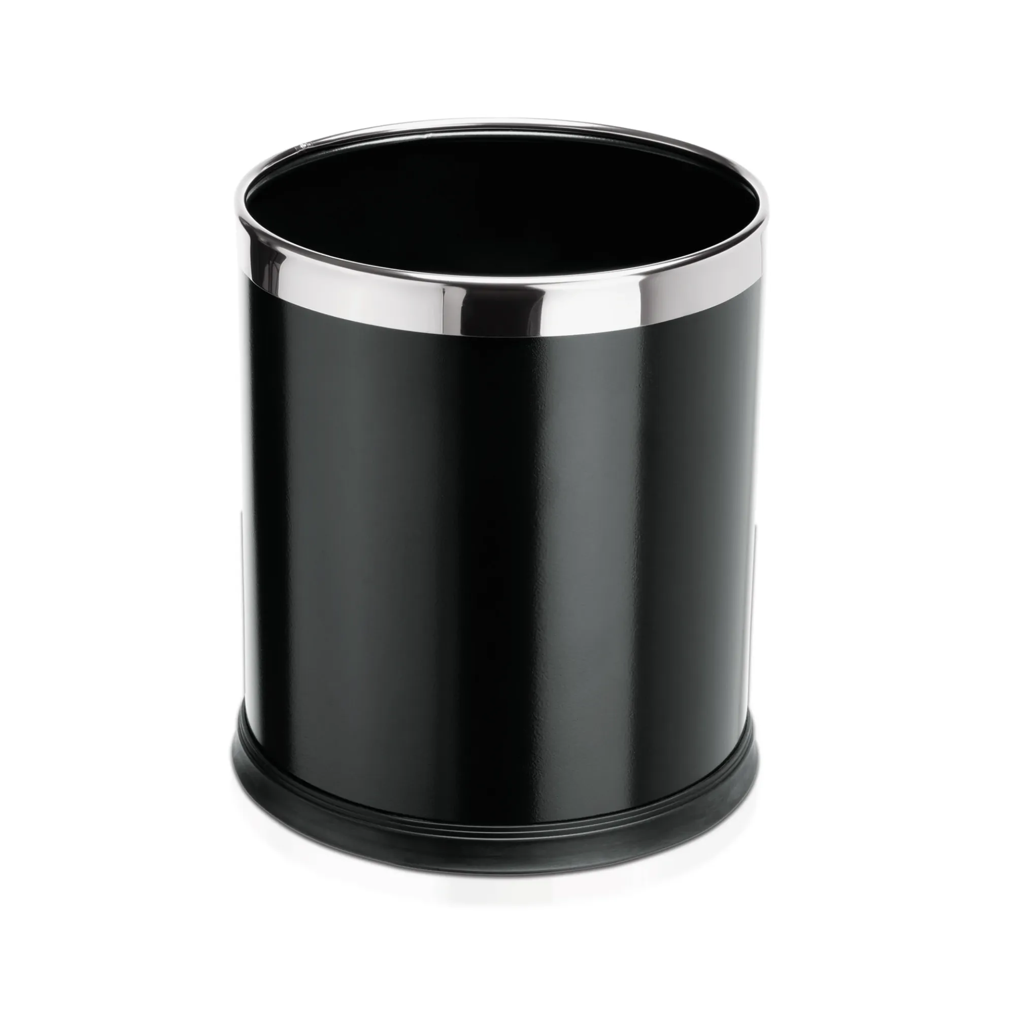 Picture of Wastepaper basket Black - 1125225