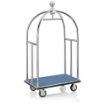 Picture of Luggage trolley Blue - 4442001