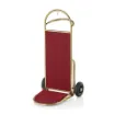Picture of Luggage cart Red - 2226000