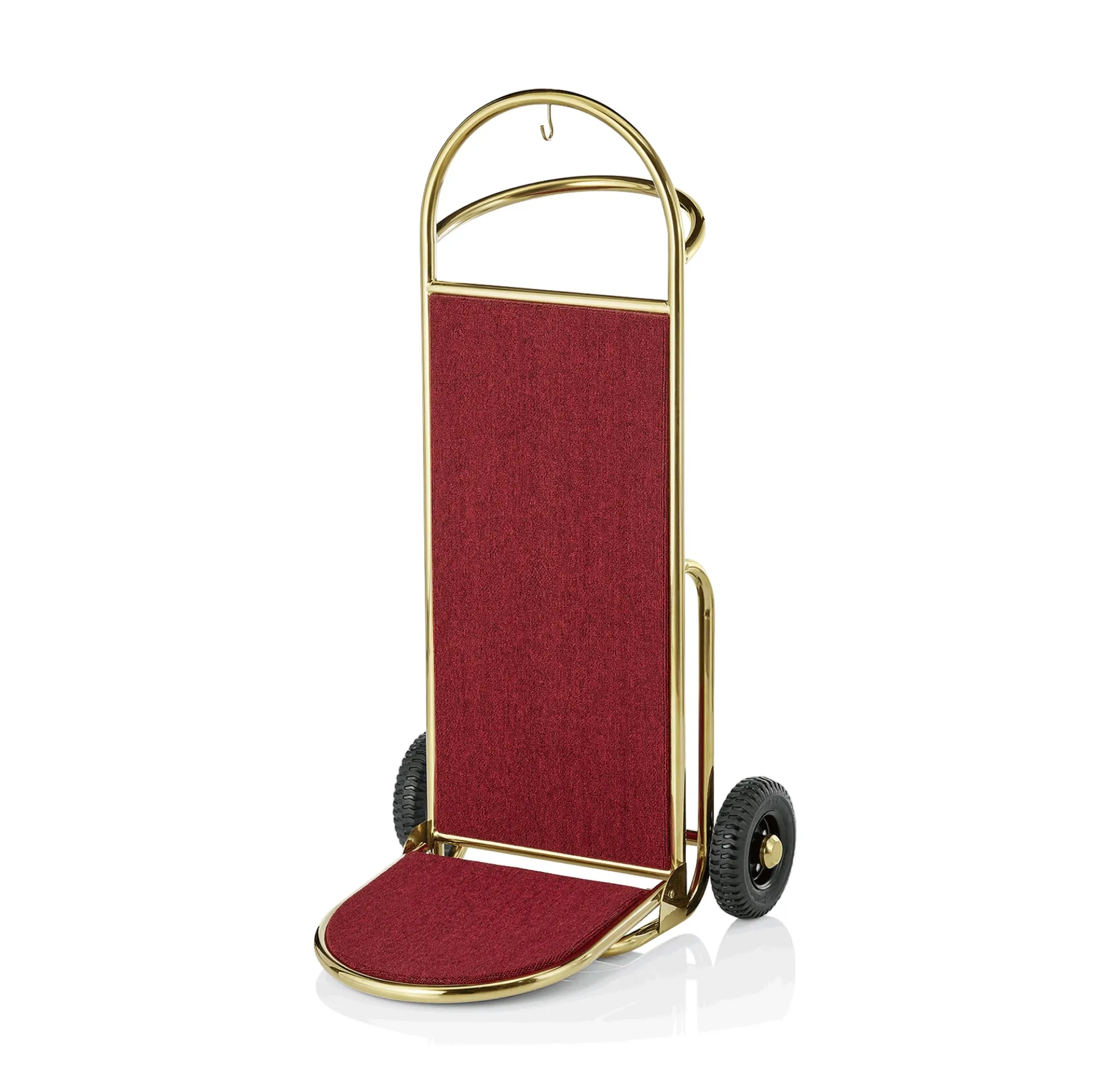 Picture of Luggage cart Red - 2226000