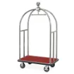Picture of Luggage trolley Red - 4442000