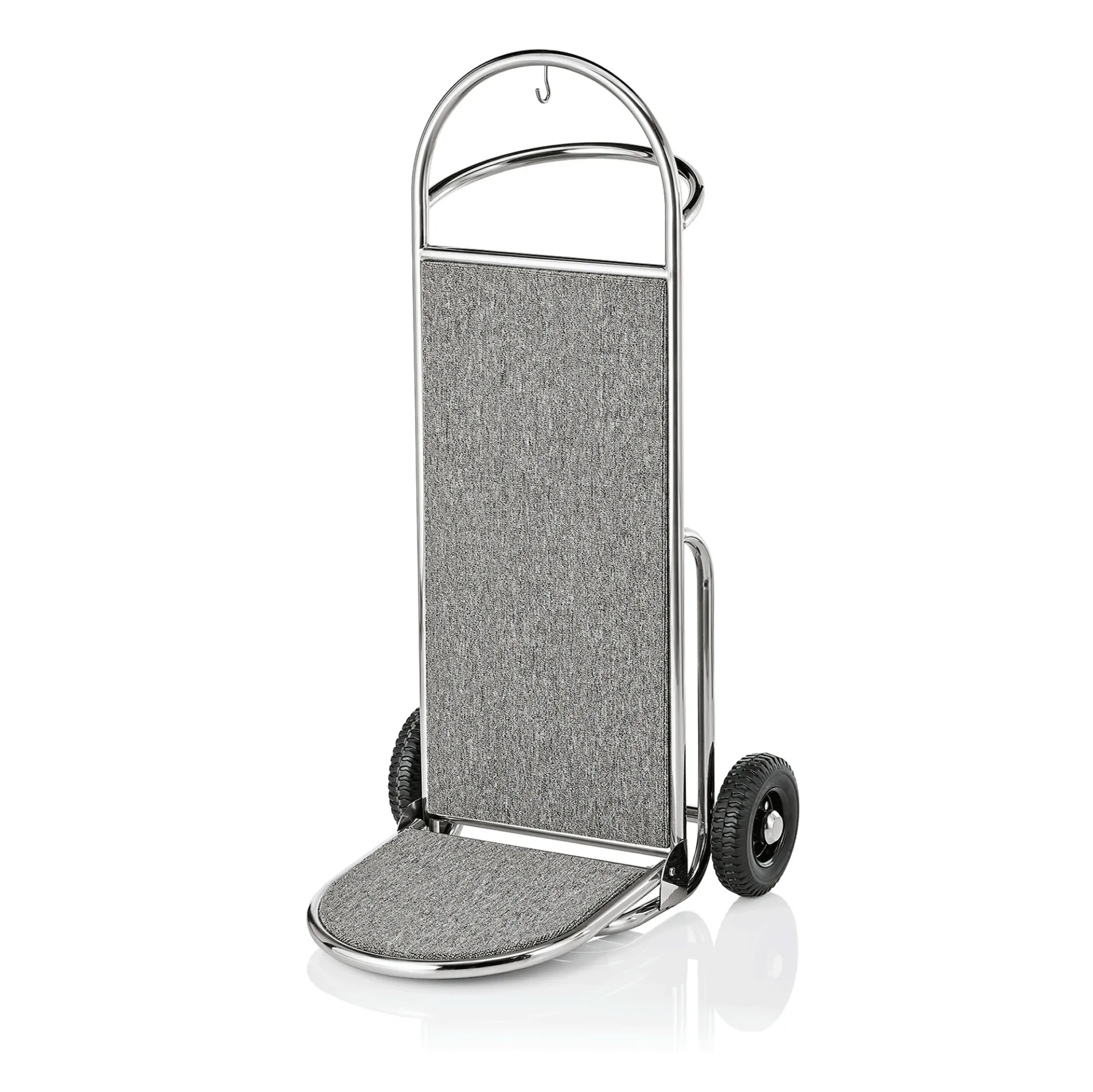 Picture of Luggage cart Grey - 4426001