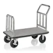 Picture of Luggage trolley Grey - 4425012
