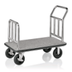 Picture of Luggage trolley Grey - 4425012