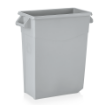 Picture of Waste bin Grey - 9237650