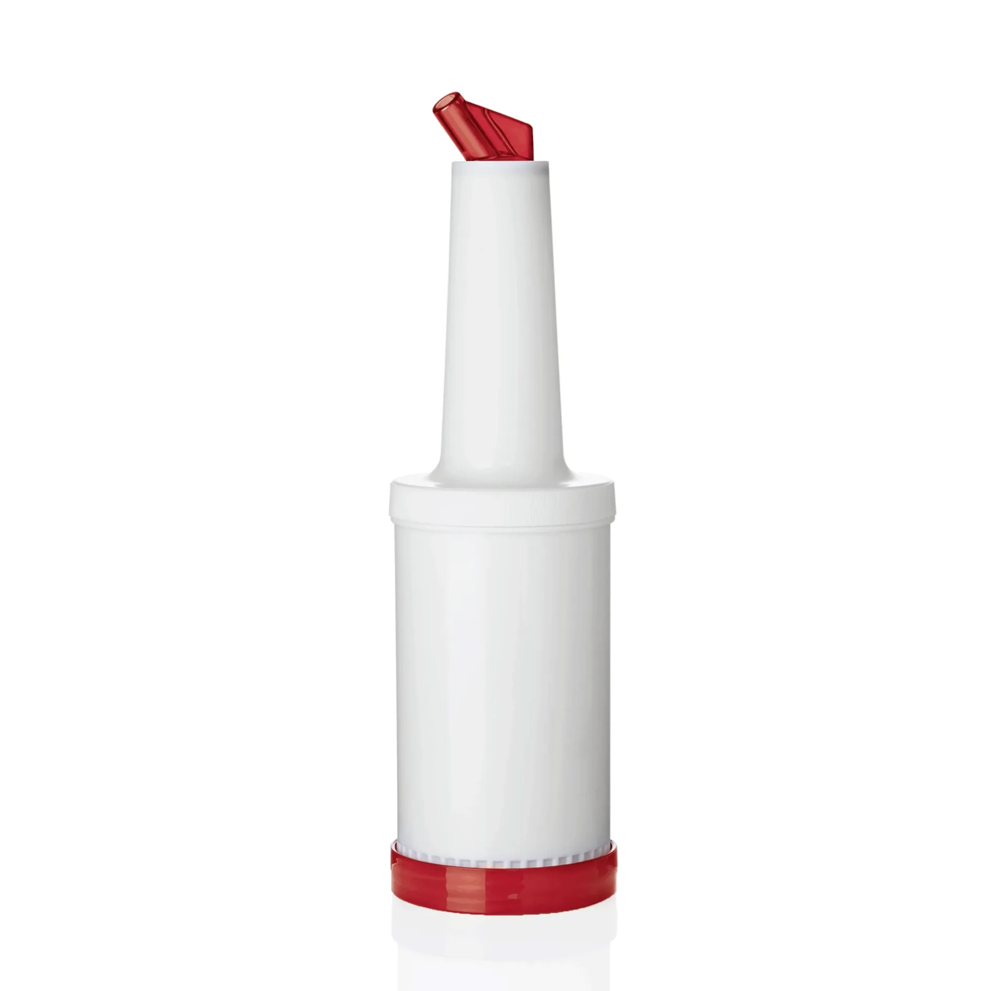 Picture of Measured pourer and storage bottle Red - 9994003