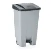 Picture of Pedal waste bin Black - 1144124
